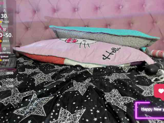 Aitana-star1 webcam