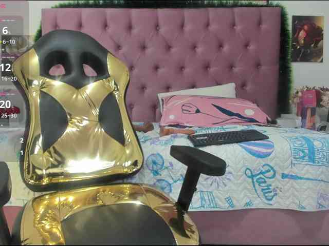 Aitana-star1 webcam