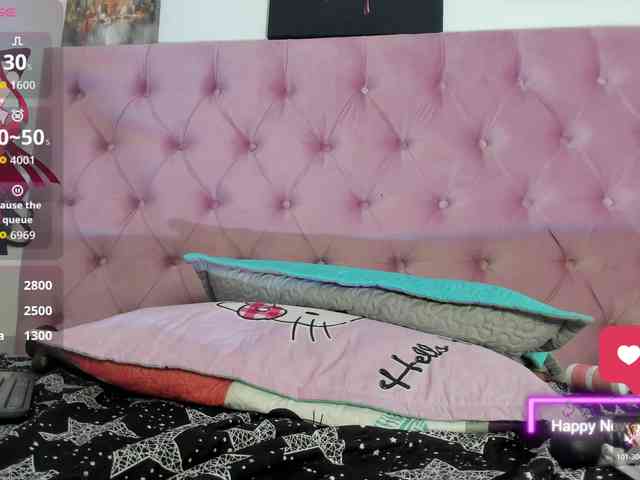 Aitana-star1 webcam