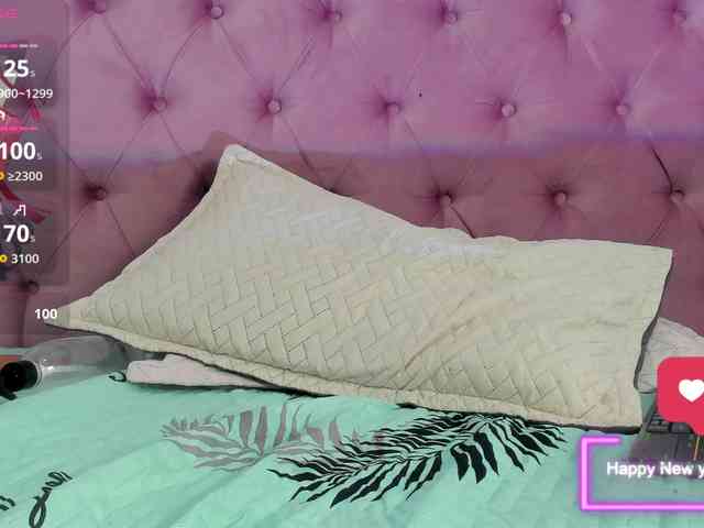 Aitana-star1 webcam