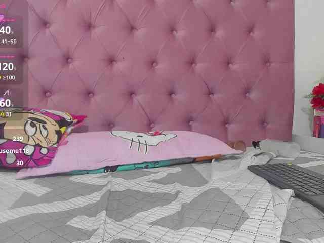 Aitana-star1 webcam