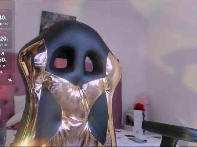 Aitana-star1 webcam