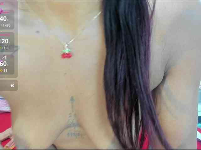 Aitana-star1 webcam