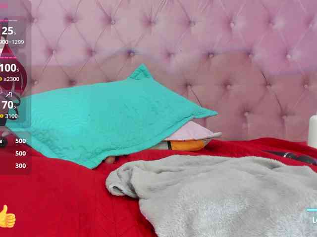 Aitana-star1 webcam