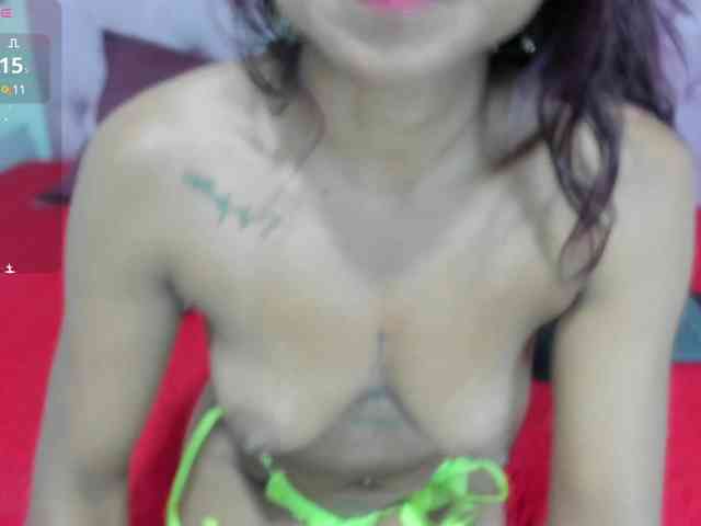 Aitana-star1 webcam