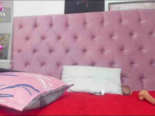 Aitana-star1 webcam