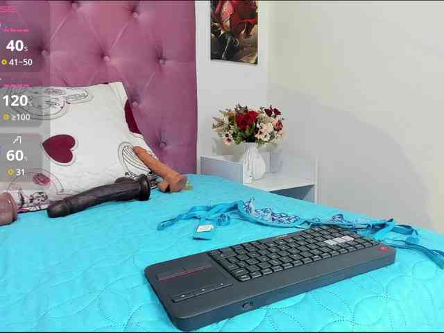 Aitana-star1 webcam