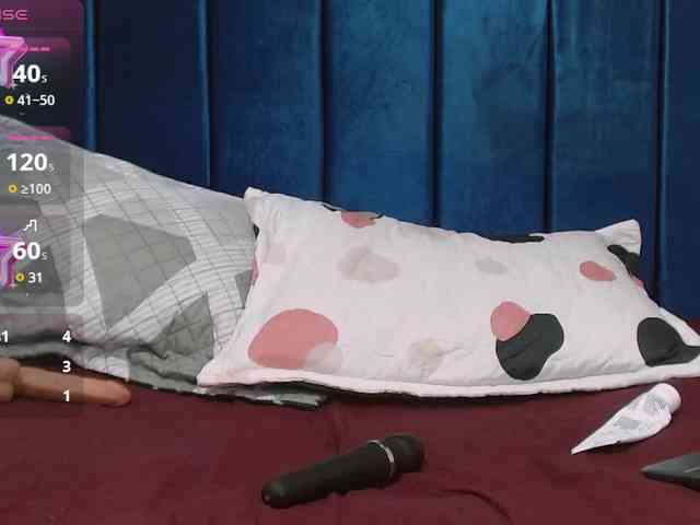 Aitana-star1 webcam