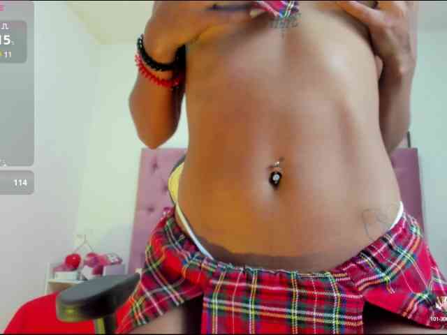 Aitana-star1 webcam