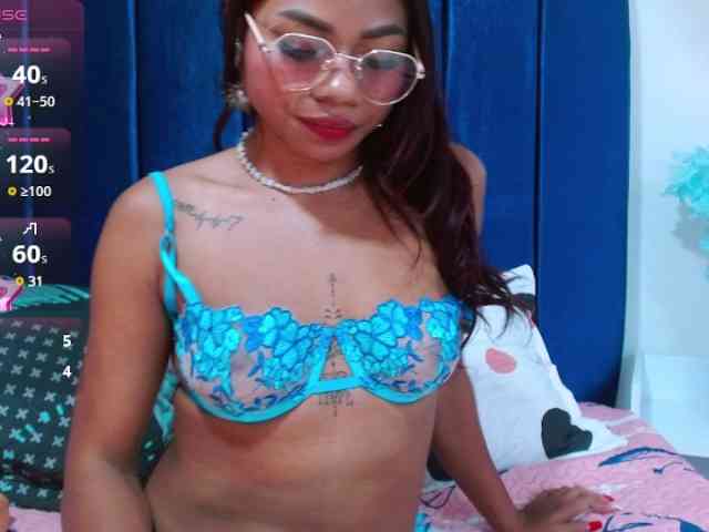 Aitana-star1 webcam