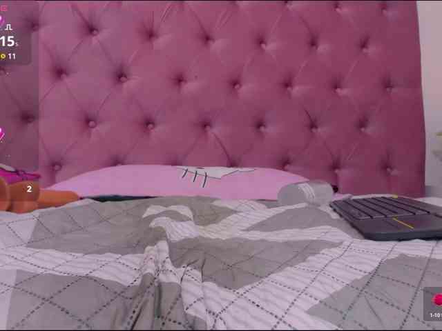 Aitana-star1 webcam