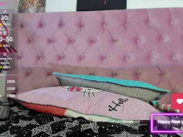 Aitana-star1 webcam
