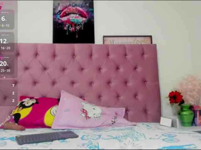 Aitana-star1 webcam