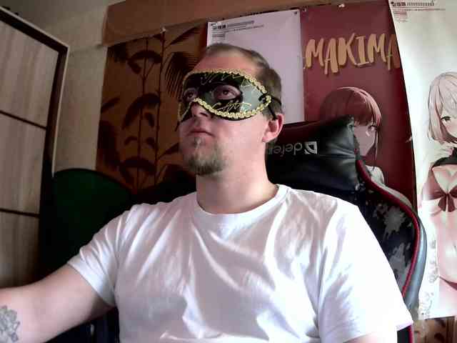 Gameon- Live Webcam on BongaCams