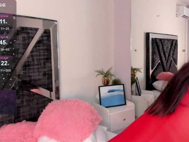 Isa-Jonness's BongaCams show and profile