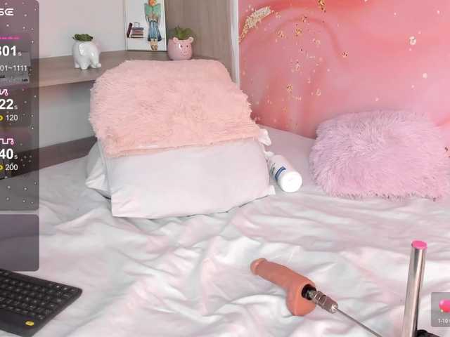 Isa-Jonness's BongaCams show and profile