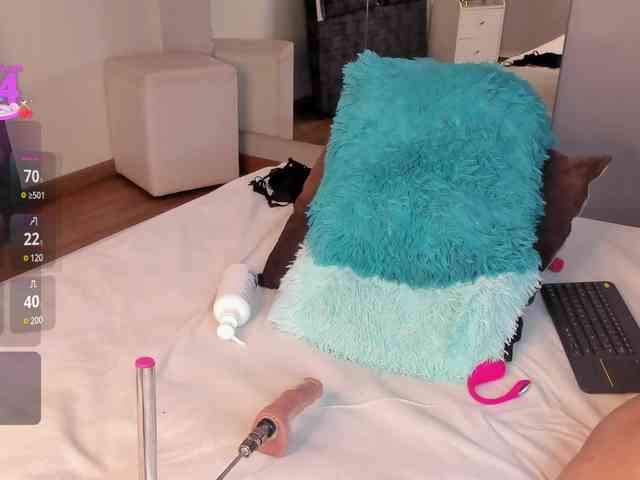 adult chat cam Isa-Jonness
