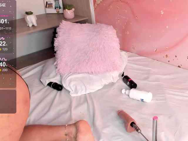 Isa-Jonness Live Webcam on BongaCams