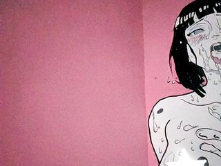 Georgina-Cross Porn Show