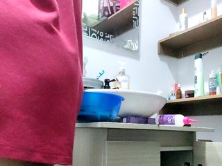 Georgina-Cross Porn Show