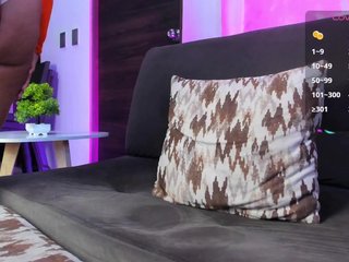 Georgina-Cross Porn Show