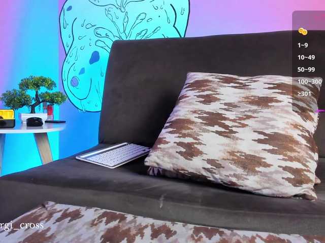 Georgina-Cross's BongaCams show and profile