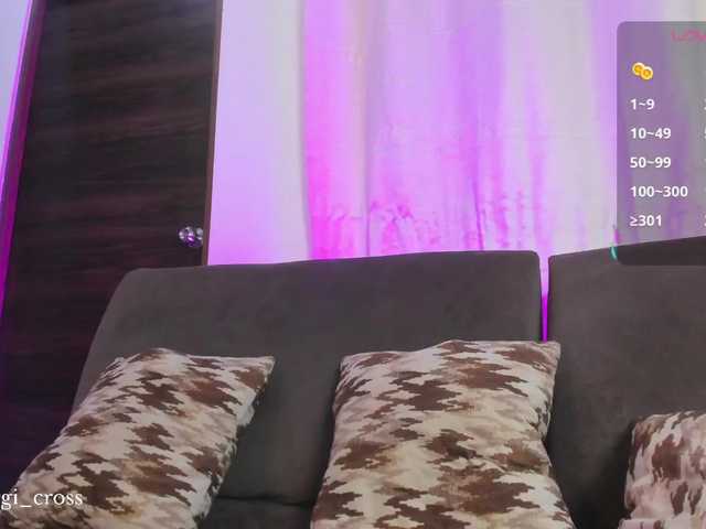 Georgina-Cross's BongaCams show and profile