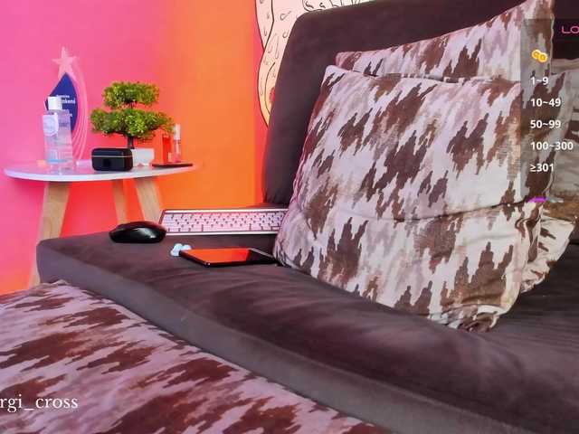 Georgina-Cross's BongaCams show and profile