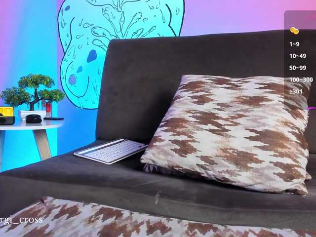 Georgina-Cross's BongaCams show and profile