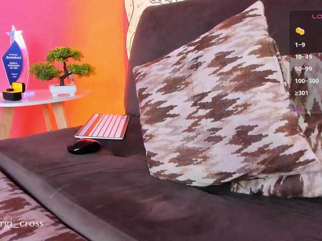 Georgina-Cross's BongaCams show and profile