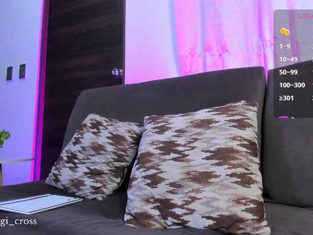 Georgina-Cross's BongaCams show and profile