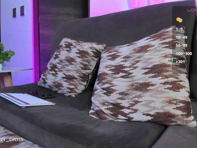 Georgina-Cross's BongaCams show and profile