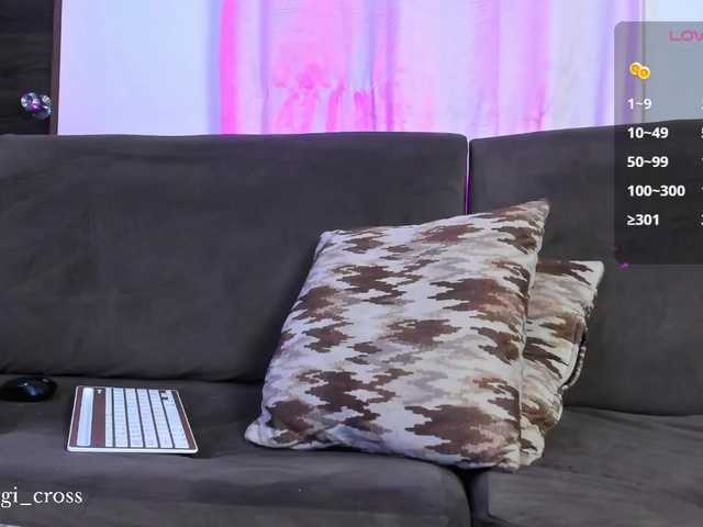 Georgina-Cross's BongaCams show and profile