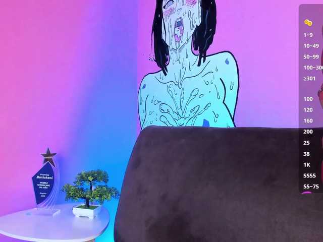 Georgina-Cross's BongaCams show and profile