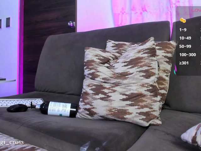 Georgina-Cross's BongaCams show and profile