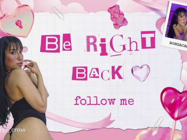 Georgina-Cross's BongaCams show and profile