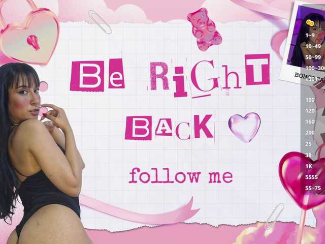 Georgina-Cross's BongaCams show and profile