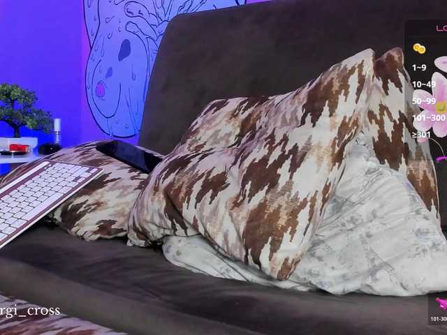 Georgina-Cross's BongaCams show and profile