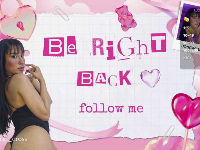 Georgina-Cross's BongaCams show and profile