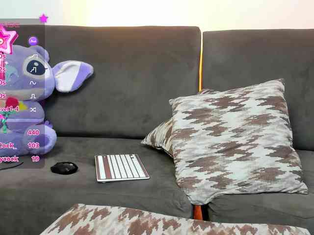 Georgina-Cross webcam