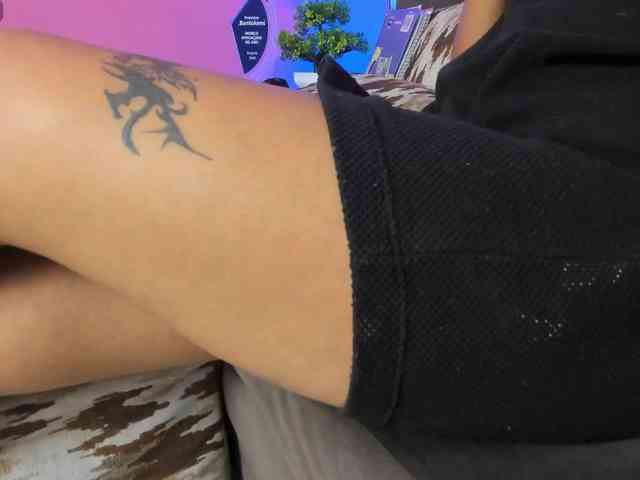 Georgina-Cross webcam