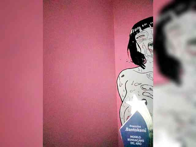 Georgina-Cross webcam