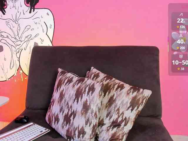 Georgina-Cross webcam