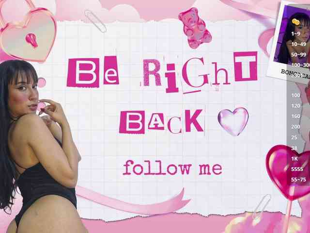 Georgina-Cross webcam