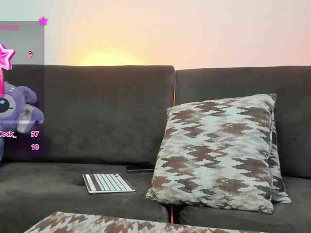 Georgina-Cross webcam