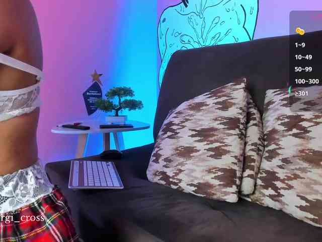 Georgina-Cross webcam