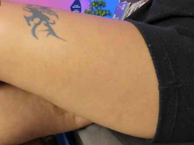 Georgina-Cross webcam