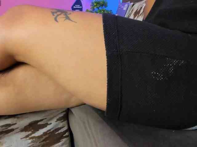 Georgina-Cross webcam