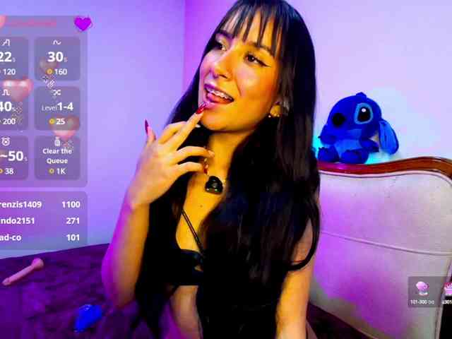 Georgina-Cross webcam