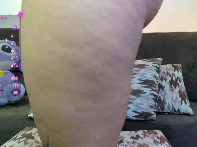 Georgina-Cross webcam